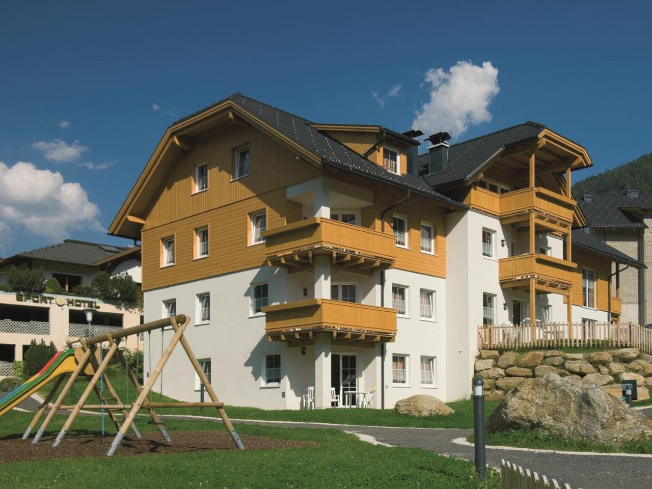 Landal Bad Kleinkirchheim Hotel Exterior photo