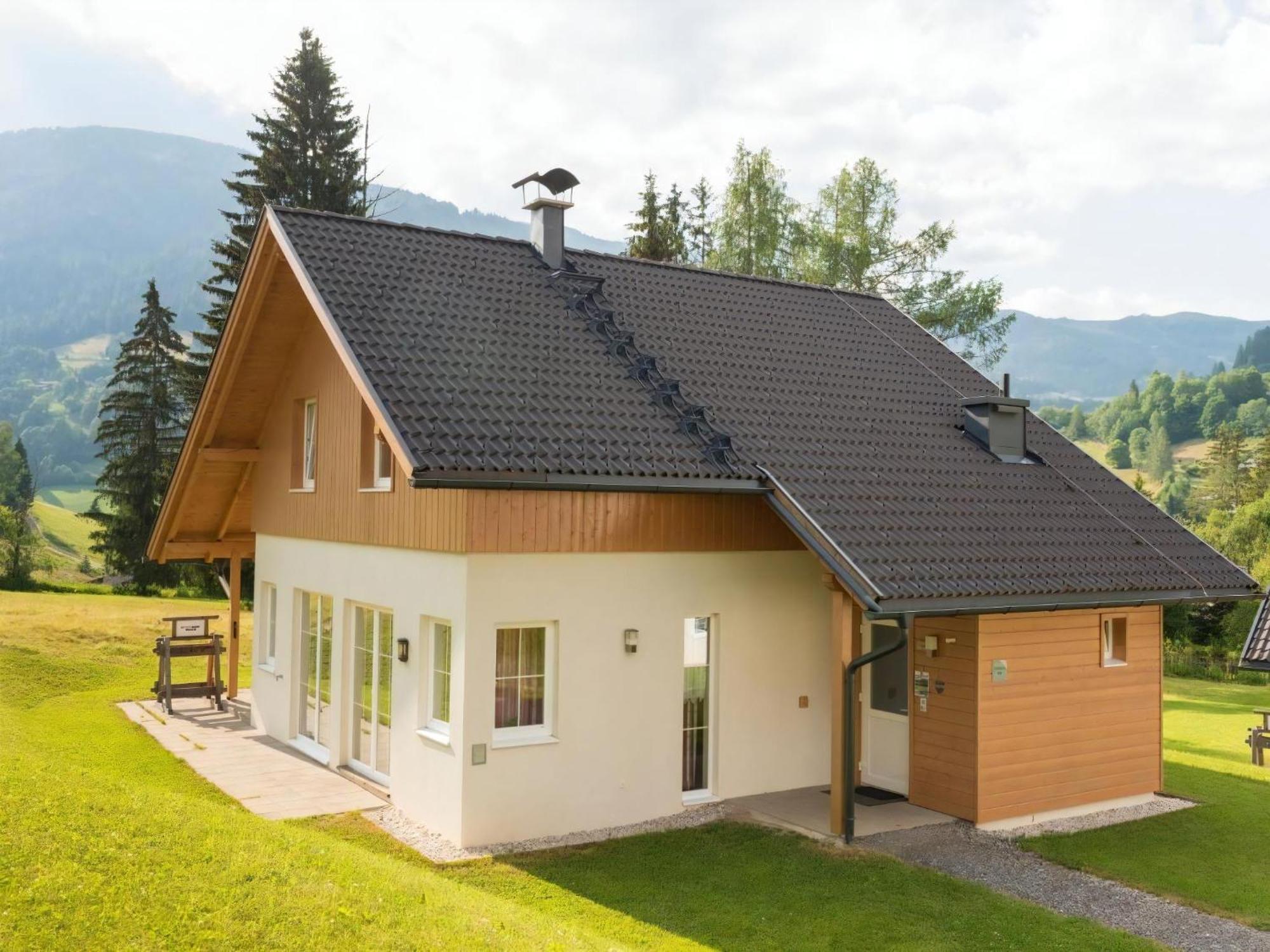 Landal Bad Kleinkirchheim Hotel Exterior photo